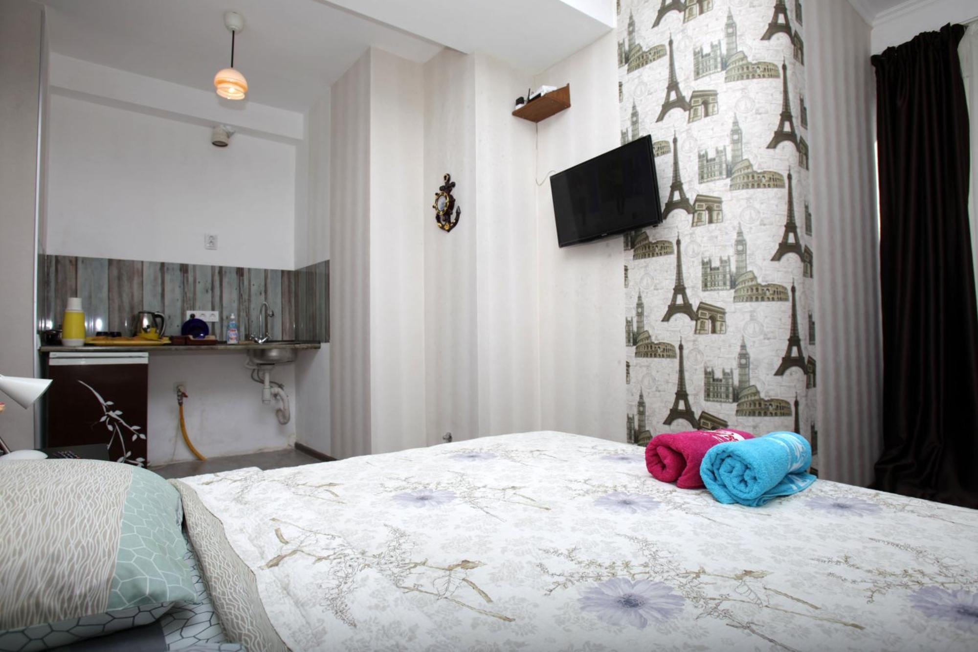 Mia B&B Old Тбілісі Номер фото