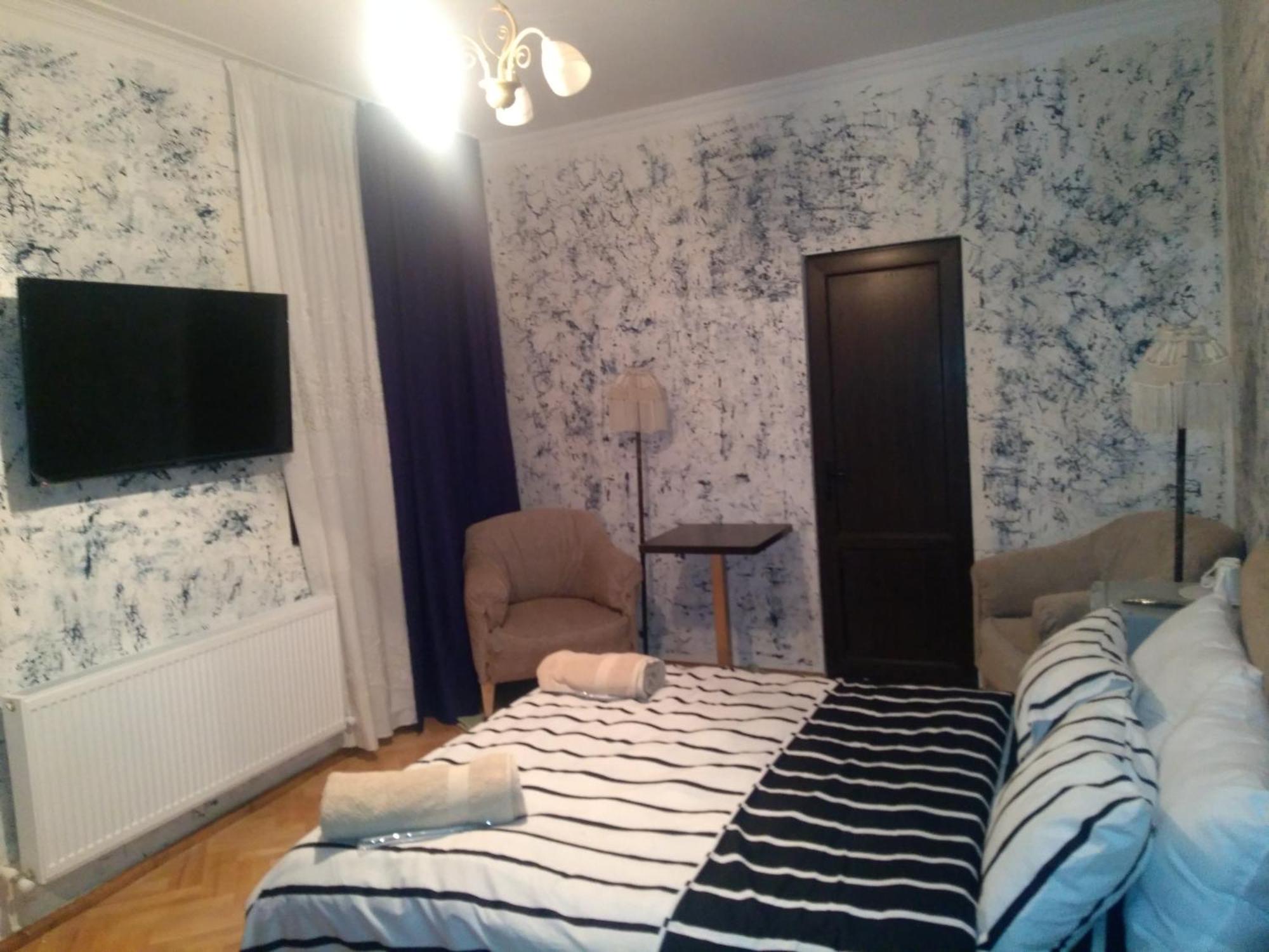 Mia B&B Old Тбілісі Екстер'єр фото