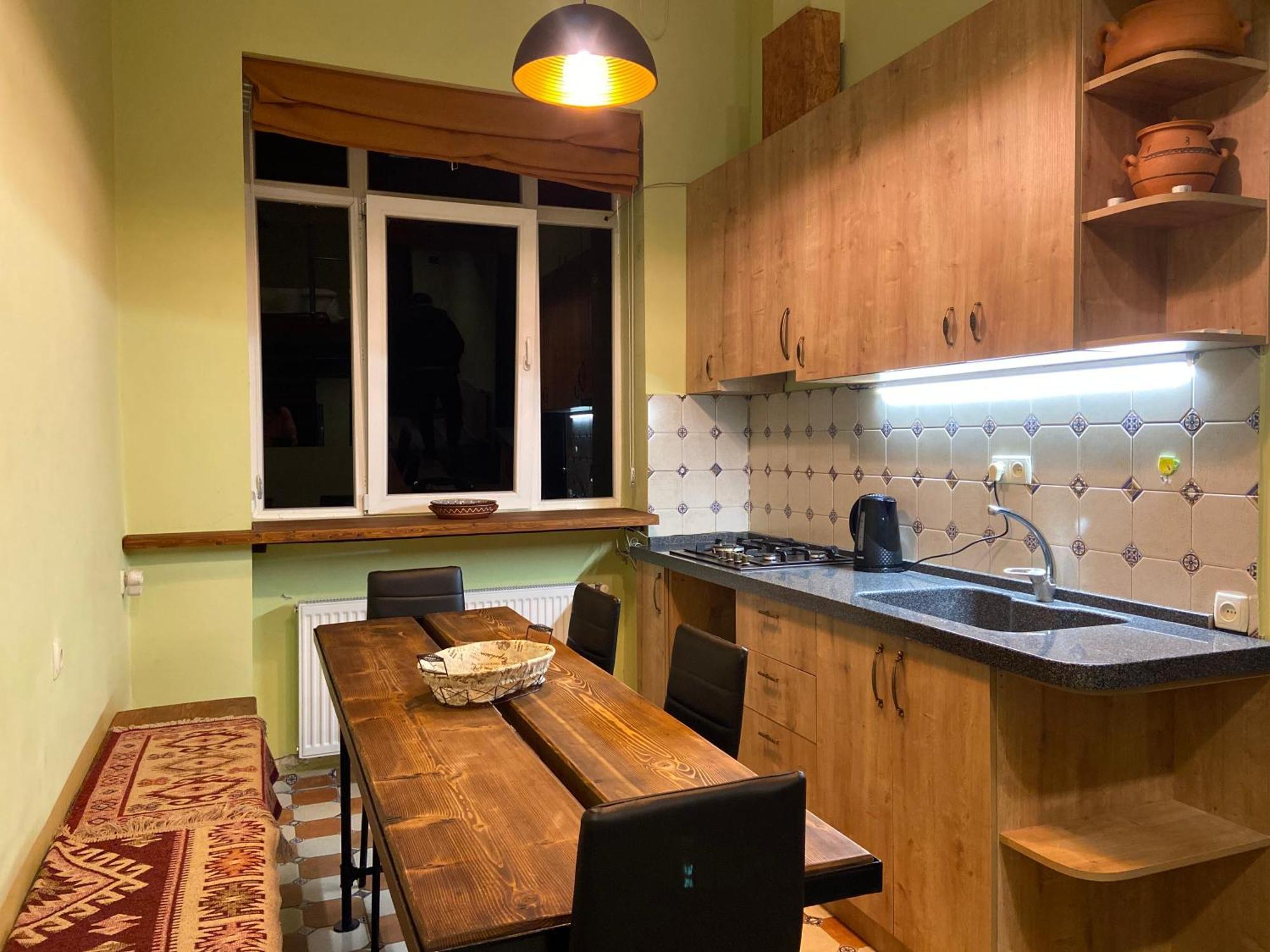 Mia B&B Old Тбілісі Екстер'єр фото