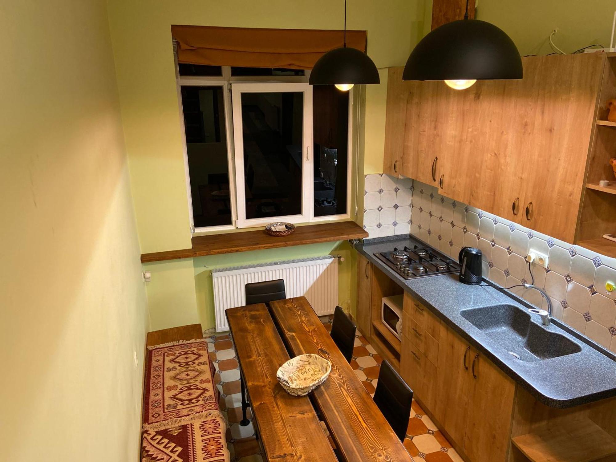Mia B&B Old Тбілісі Екстер'єр фото