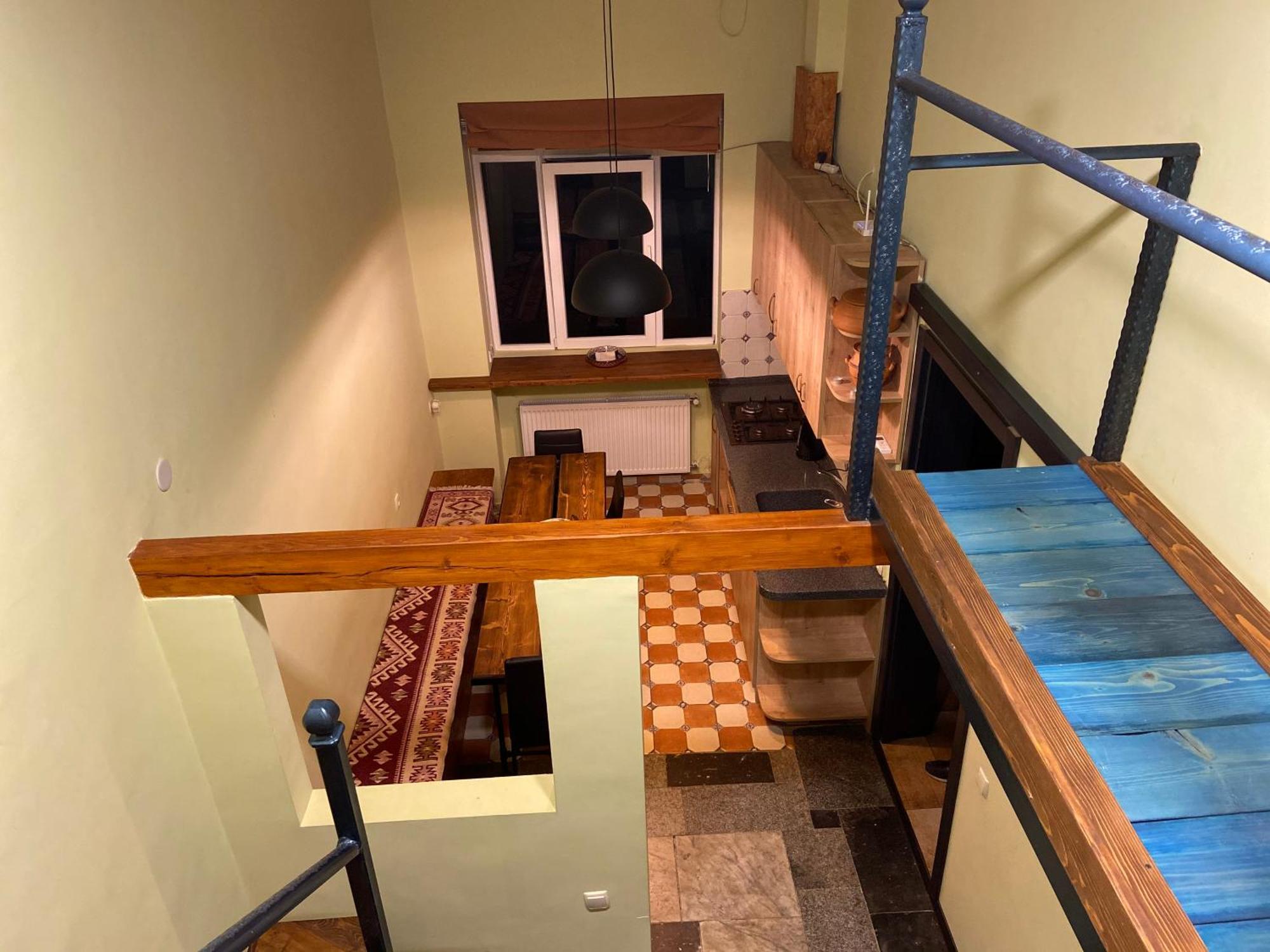 Mia B&B Old Тбілісі Номер фото