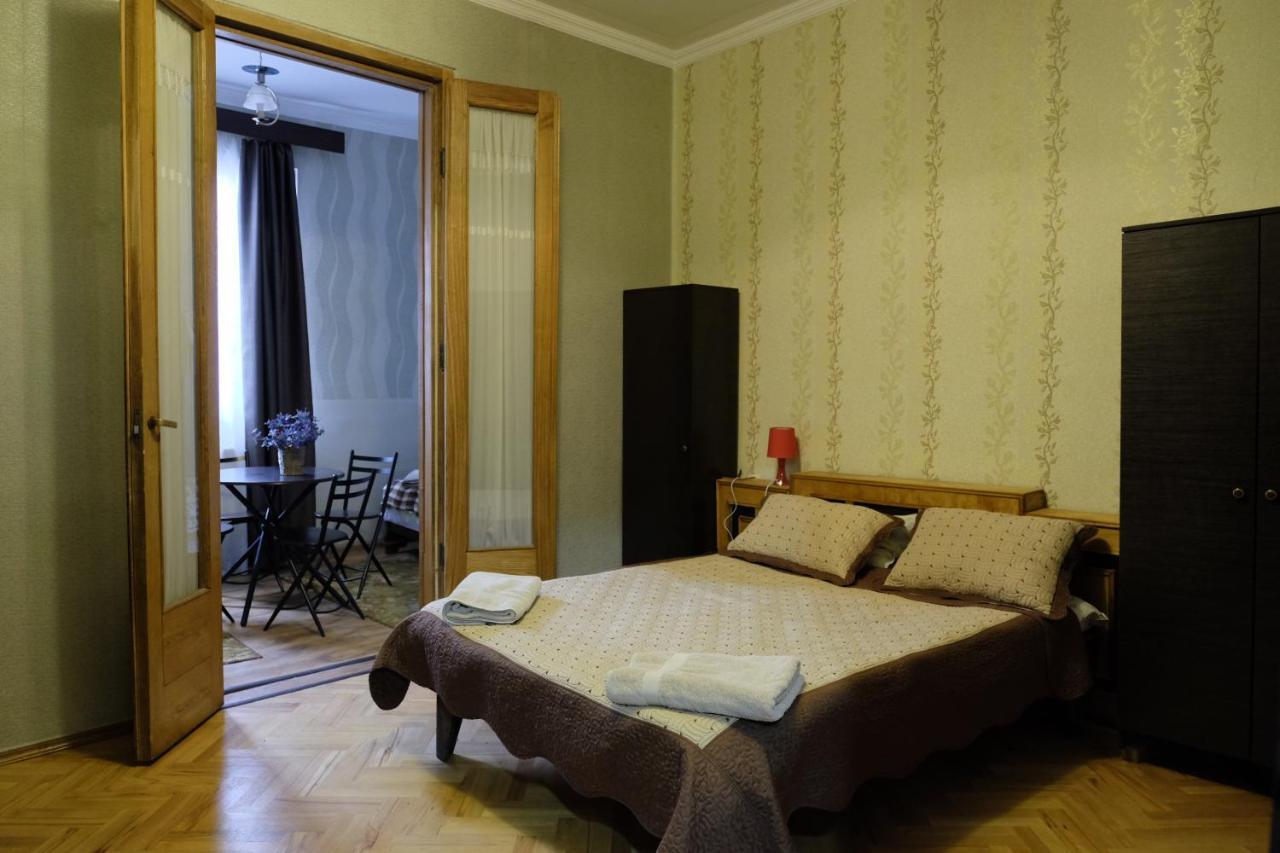 Mia B&B Old Тбілісі Екстер'єр фото